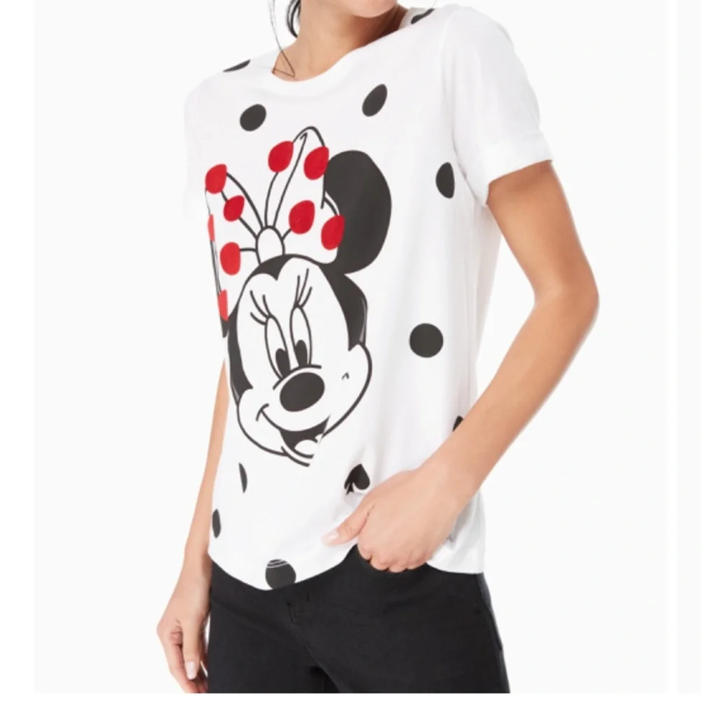 Kate Spade Minnie Mouse T shirt NWT